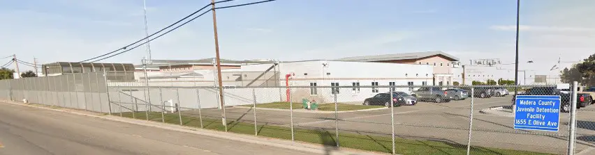 Photos Madera County Juvenile Detention Facility 1